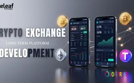 How Crypto Exchange Development Companies Shape Long-Term Platform Success