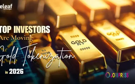 Why Top Investors Are Moving to Gold Tokenization in 2026 (And How to Start)