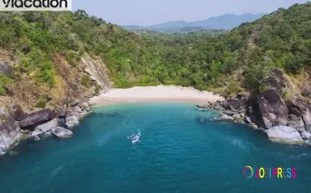 Hidden Beaches and Quiet Corners of Goa