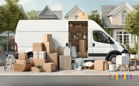 2Men2Vans Introduces Premium House Removal in Dublin