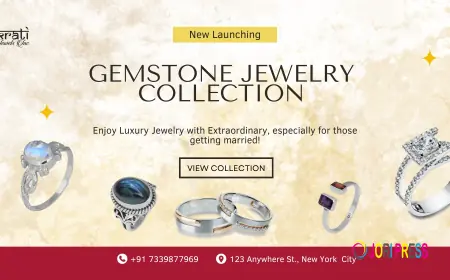 Explore Wholesale Gemstone Jewelry supplier at Akrati Jewels Inc
