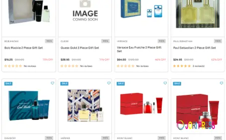 Ralph Lauren Gift Sets: A Timeless Choice for Fragrance Gifting