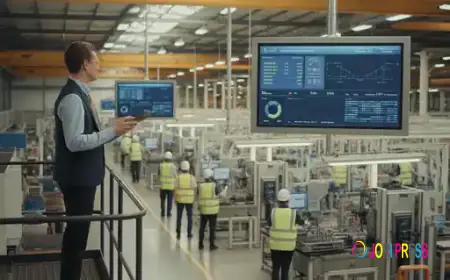 Production Management Services for Efficient Manufacturing Operations