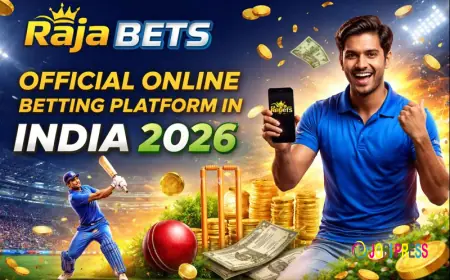 RajaBets ID India 2026 Official Online Betting Platform.