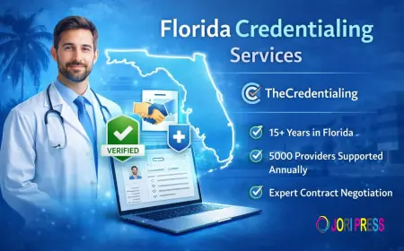Florida Credentialing Services | Insurance Negotiation Services | TheCredentialing services Florida