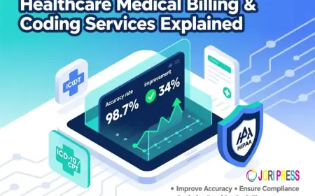Healthcare Medical Billing & Coding Services Explained
