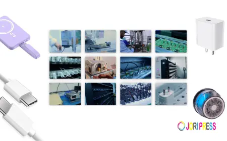 Mobile Phone Accessories Manufacturers in India