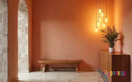 Modern Mandir Design for Home