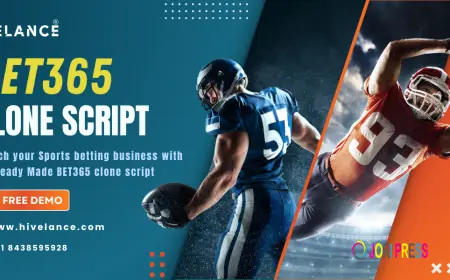 Utmost matched Bet365 Clone script to build full-fledged online Betting platform