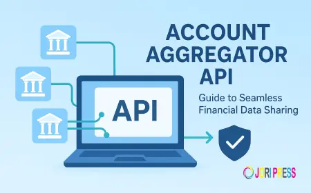 Industries That Benefit the Most from Account Aggregator APIs in India