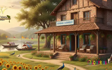 How to Find the Best Farm House For Sale In Yamuna Expressway with Brij Vrinda