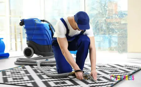Kennedy's Carpet Cleaning Redefines Carpet Cleaning Perth with Eco-Safe, Deep-Clean Technology