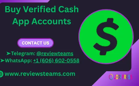 New Sellers Learn How to Buy Verified Cash App Accounts in Bulk 2026