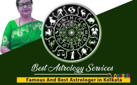 Astrologer Somasree, the Genuine Astrologer in Kolkata, Helps Shape Future Careers