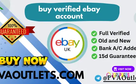 Buy Verified Cash App Accounts Telegram : @pvaoutlets