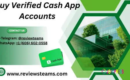 Modern Ways to Buy Verified Cash App Accounts Easily in 2026