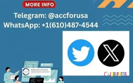 How to Buy Twitter Accounts — Step-by-Step Guide