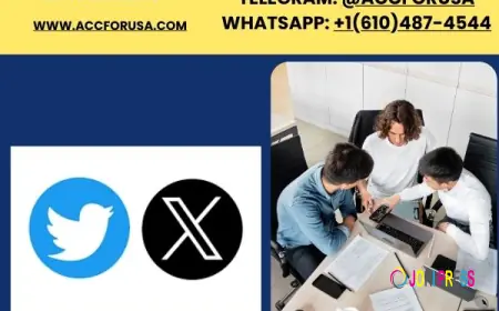 15 best sites To Buy Twitter Accounts (PVA & Bulk)