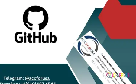 Top 14 Sites To Buy Old Github Accounts In 2026