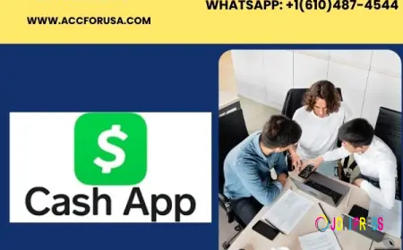 Buy Verified Cash App Single Business Accounts