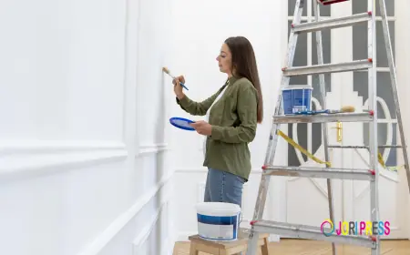 CITY HOME PAINTING Expands Commercial Painting Services for Retail, Office, and Industrial Spaces