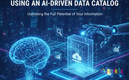 Maximizing Data Intelligence Using an AI-Driven Data Catalog