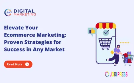 Elevate Your Ecommerce Marketing: Proven Strategies for Success in Any Market