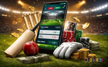 Online Cricket Betting ID Provider: Complete Guide for Safe & Easy Betting