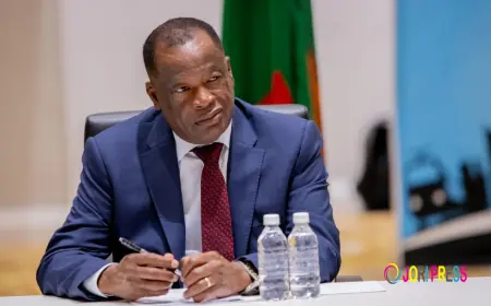 Explained: Why the DEC Summoned Archbishop Banda