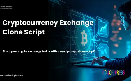 How a Cryptocurrency Exchange Clone Script Accelerates Market Entry in Vietnam?