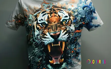 Top Difference Between DTF and Screen Printing for T-Shirts