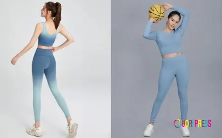 Why Athleisure Wear Is Becoming a Daily Fashion Essential