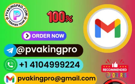 Top 7 Websites to Buy Old Gmail Accounts in 2026