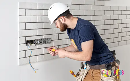 24emergency Electrician Ltd Launches Professional Electrical Wiring for Light Switches in London