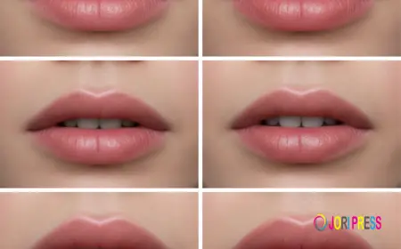 How to Choose the Right Lip Shape and Volume