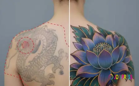 Tattoo Removal vs Cover-Up Tattoo: Which Should You Choose