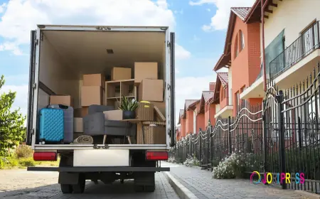 Reasons to Hire Trusted Residential Movers in Aurora