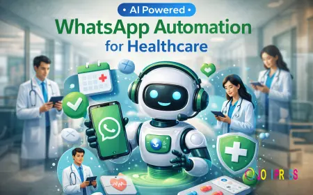 How Healthcare Businesses in India Can Benefit from Meon’s WhatsApp Chatbot Solution India