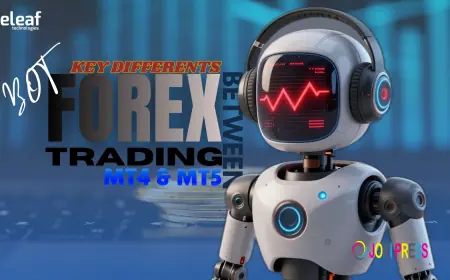 What Are the Key Differences Between MT4 and MT5 Bots for Professional Traders?