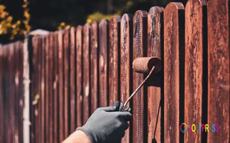 Fence Painting Asheville, NC Sees Increased Interest as Custom Painting of Asheville Inc Serves Local Homes