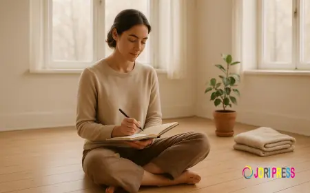 Daily Inventory Simple Tool for Personal Reflection