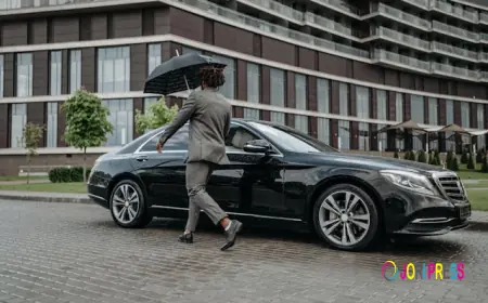 How to Choose a Professional Chauffeur and Car Service for LAX Airport Travel