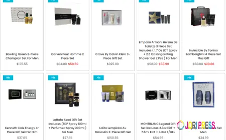 Men’s Perfume Guide: Best Designer Perfumes and Fragrances for Men