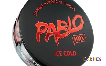 Pablo Nicotine Pouches