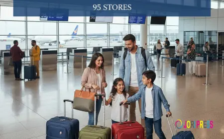 Luggage Bag Guide in Pakistan: Prices, Trolley Bags & Hand Luggage Options