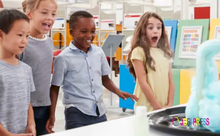 STEM Camps in Virginia: Inspiring Young Innovators