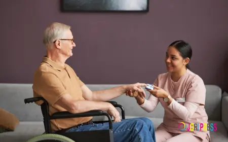 Noah Noor Health Services Sets New Benchmarks in Compassionate Companion Care Services