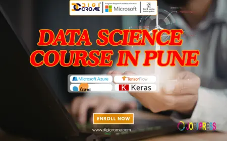 Unlocking Opportunities: The Role of Data Science Training Institutes in Pune's Tech Landscape