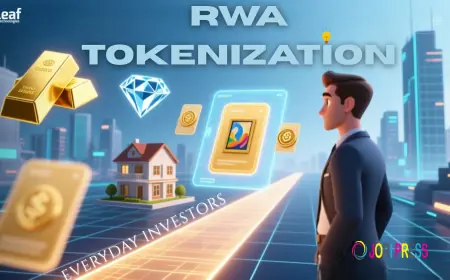 Why RWA Tokenization Feels Relevant to Today’s Everyday Investors