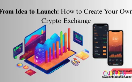 From Idea to Launch: How to Create Your Own Crypto Exchange